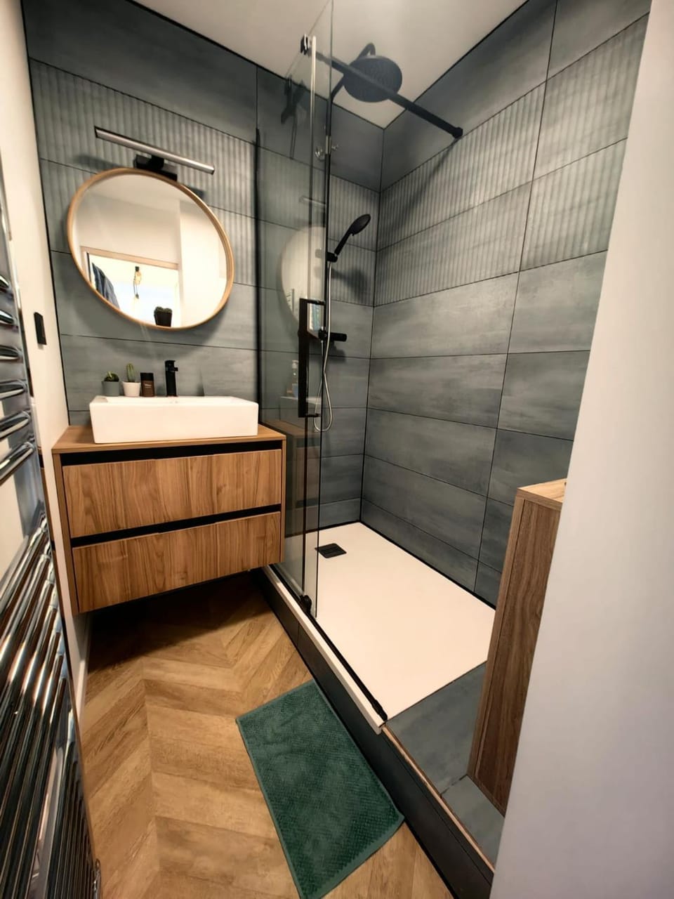 Appartement neuf et paisible Apartment in Marseille