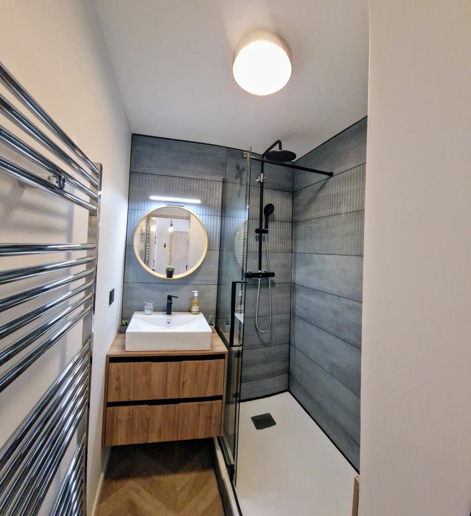 Appartement neuf et paisible Apartment in Marseille