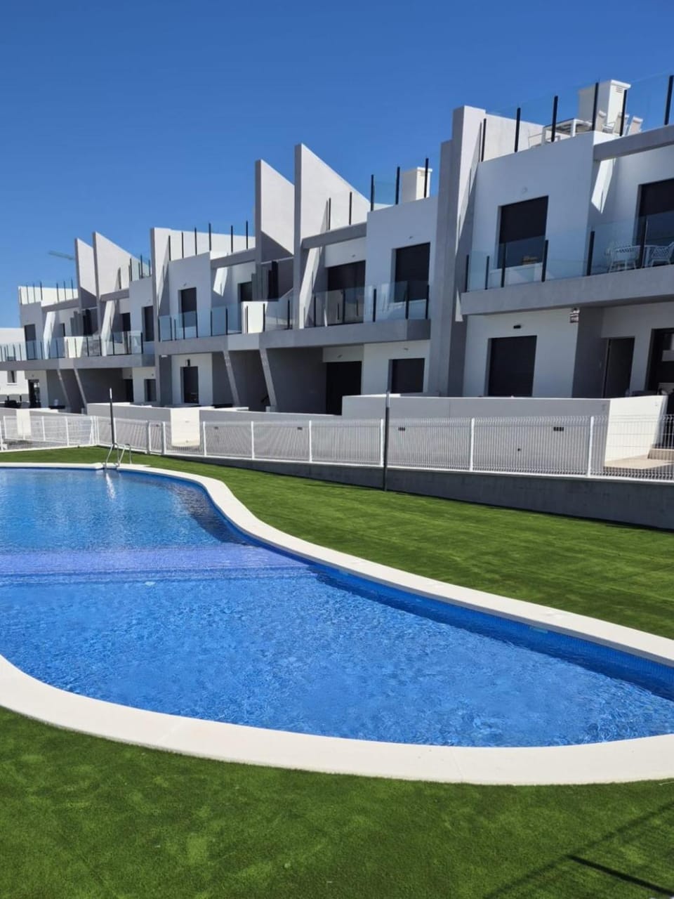 Cosy Casa New penthouse Apartment in Vega Baja del Segura