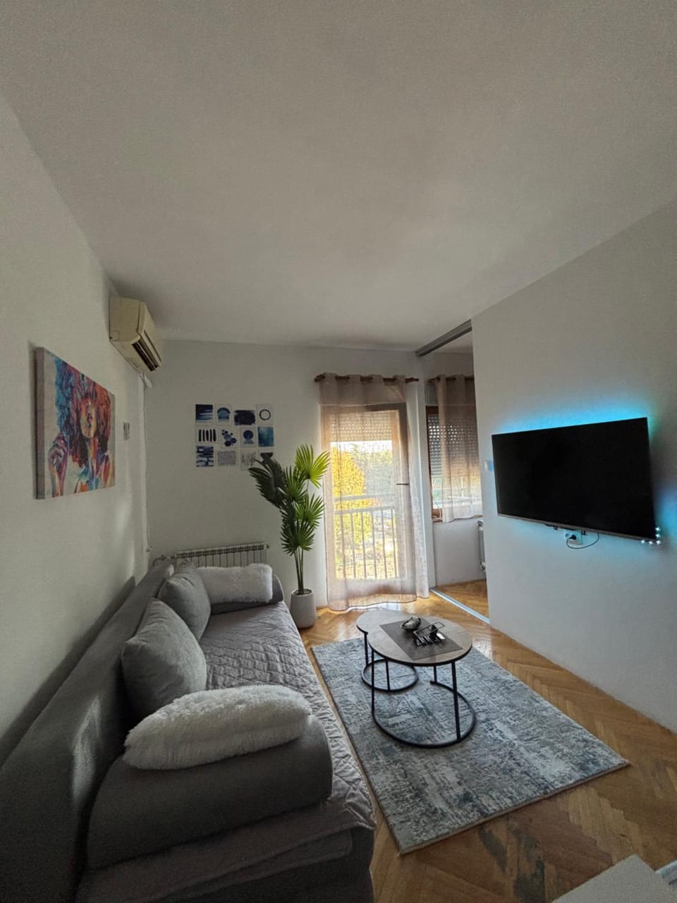 Comfort Corner Apartment in Skopje