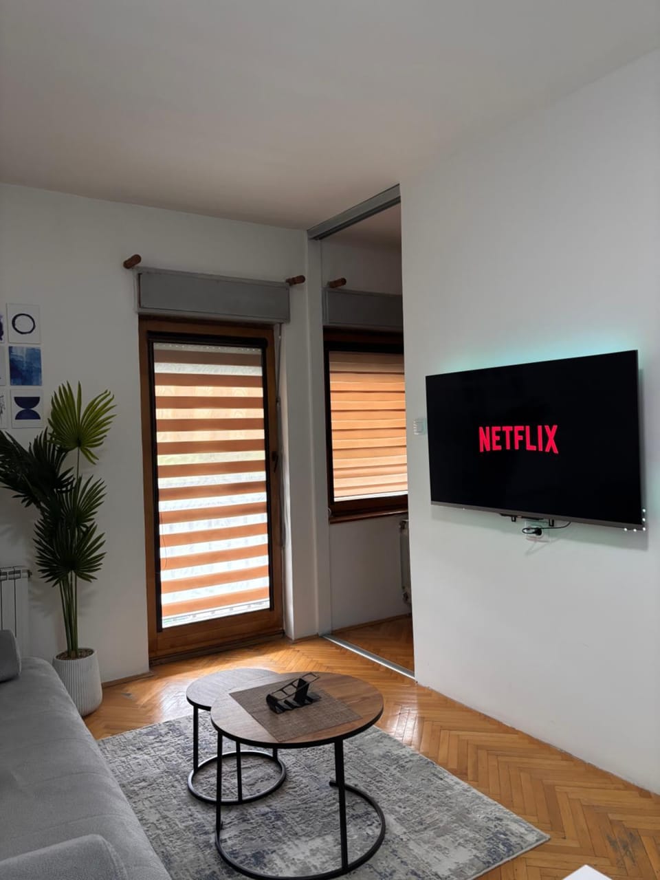 Comfort Corner Apartment in Skopje