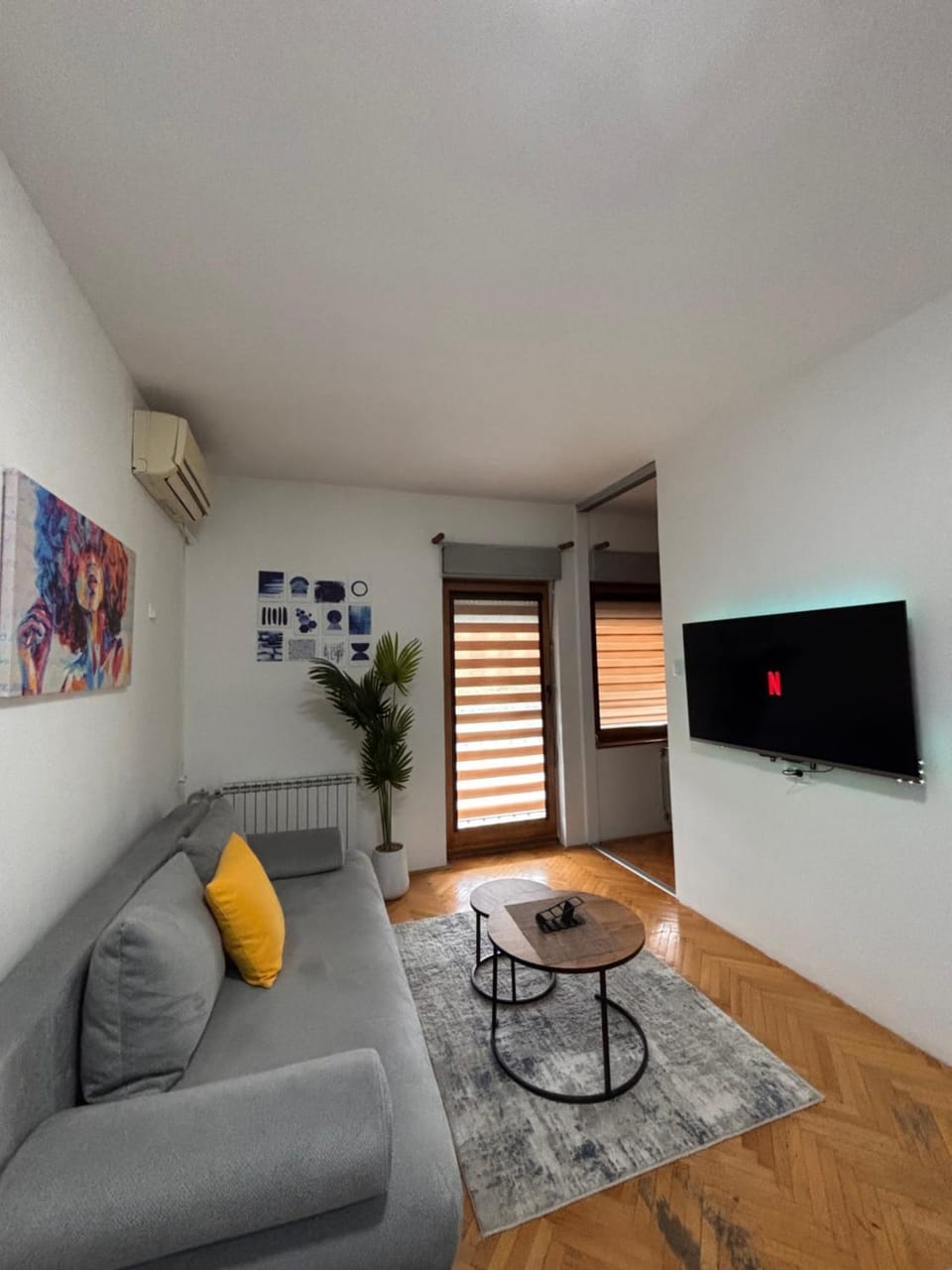 Comfort Corner Apartment in Skopje
