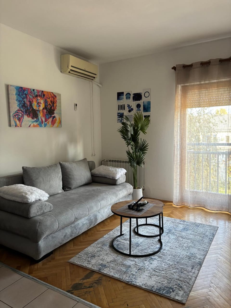 Comfort Corner Apartment in Skopje