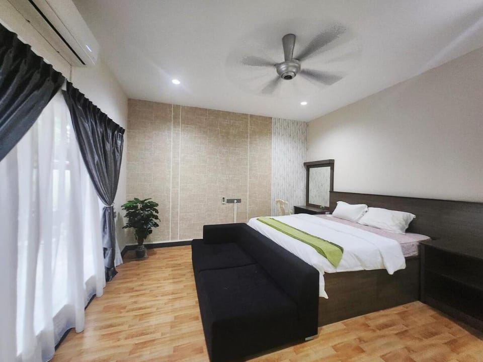 Ipoh Tambun pool villa 5br20pax bbq karaoke mahjong House in Ipoh