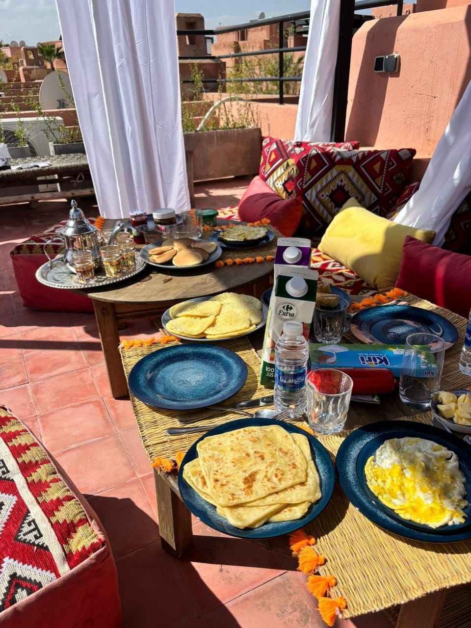 Villa Dar Moumoune à Marrakech, piscine chauffée en option Villa in Marrakesh-Safi