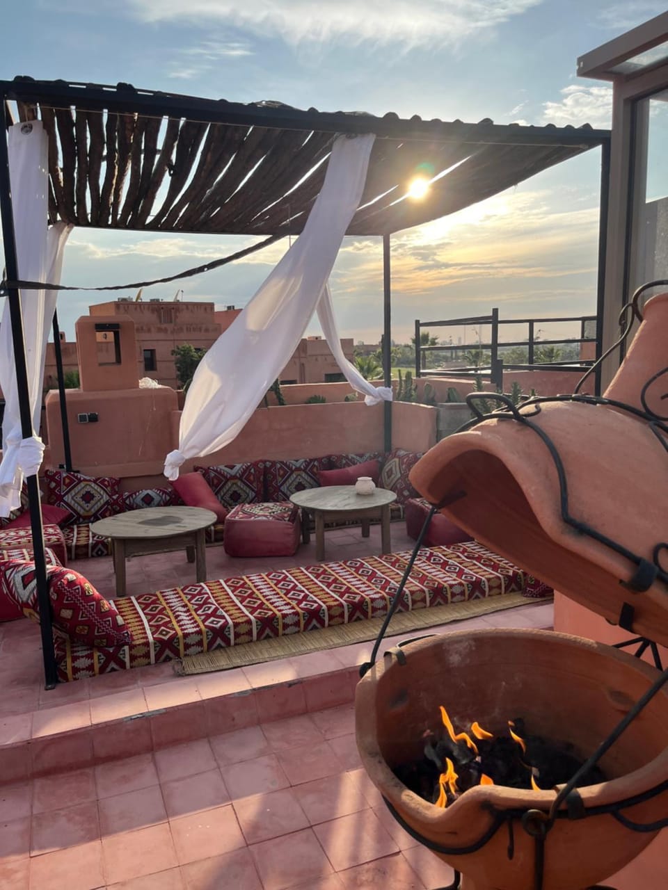 Villa Dar Moumoune à Marrakech, piscine chauffée en option Villa in Marrakesh-Safi