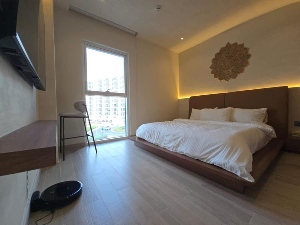 the wabi suite Apartment in Abu Dhabi