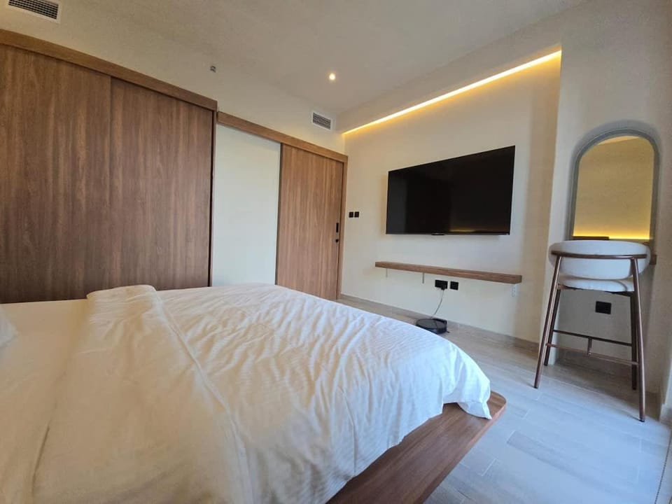 the wabi suite Apartment in Abu Dhabi