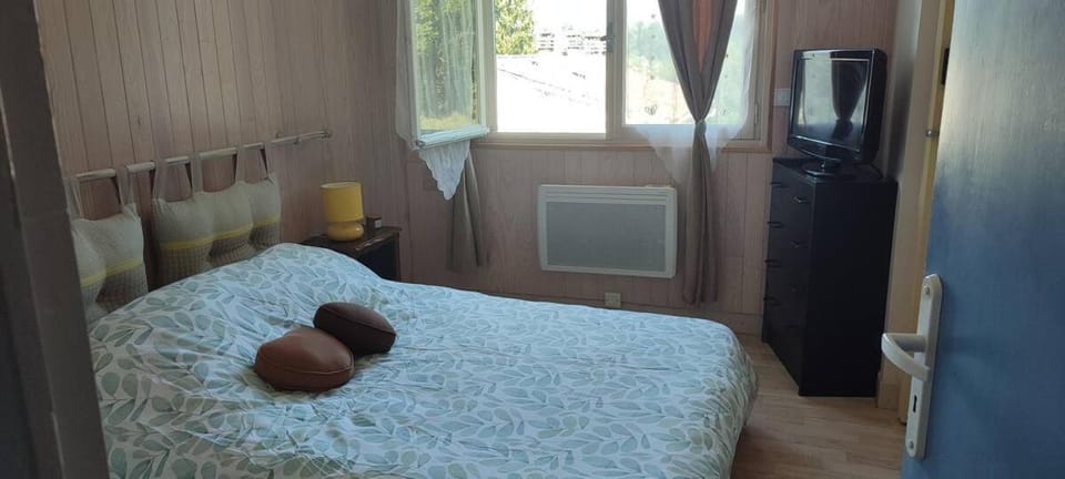 Petit cocon sur les hauteurs de Capvern-les-Bains Apartment in Occitanie