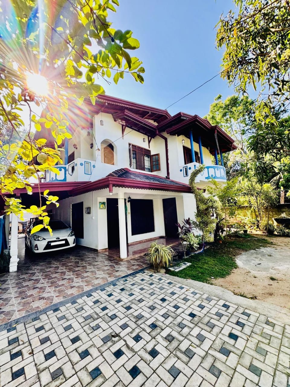Tharu Holiday Home Bed and Breakfast in Tangalle