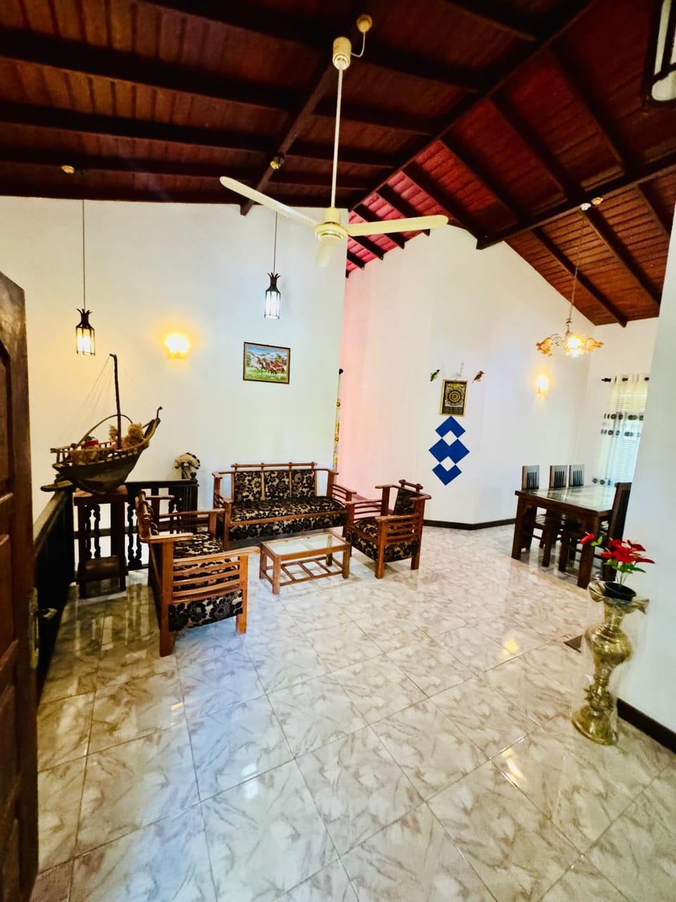 Tharu Holiday Home Bed and Breakfast in Tangalle