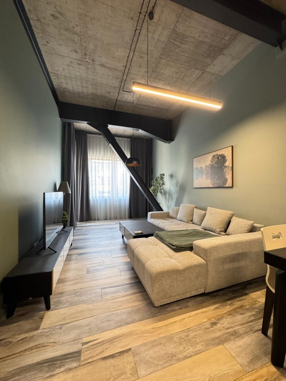 TV and multimedia, Living room