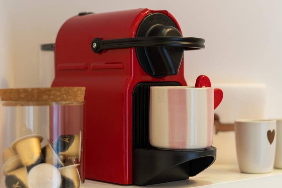 Coffee/tea facilities, Kitchen or kitchenette, Breakfast