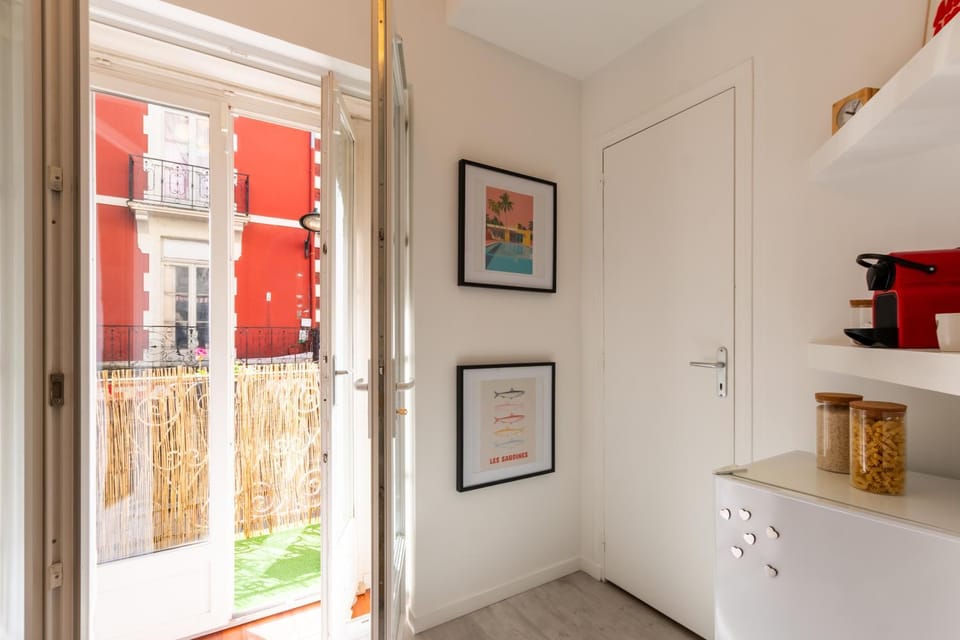 Balcony/Terrace, Kitchen or kitchenette, Decorative detail