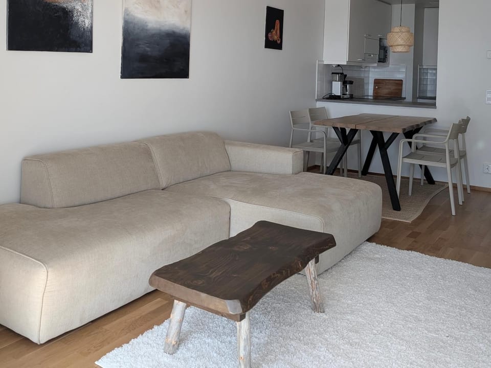 Henniina V Keskusta - Free Parking Apartment in Finland