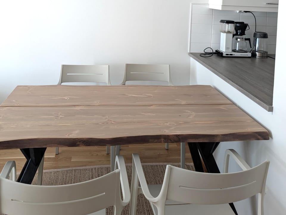 Henniina V Keskusta - Free Parking Apartment in Finland