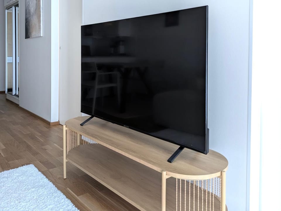 Henniina V Keskusta - Free Parking Apartment in Finland