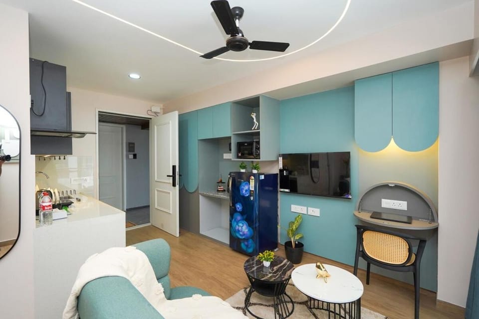TV and multimedia, Kitchen or kitchenette