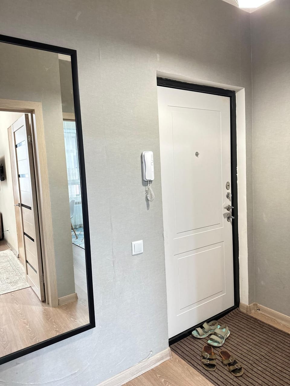 Посутчная квартира Apartment in Kazakhstan