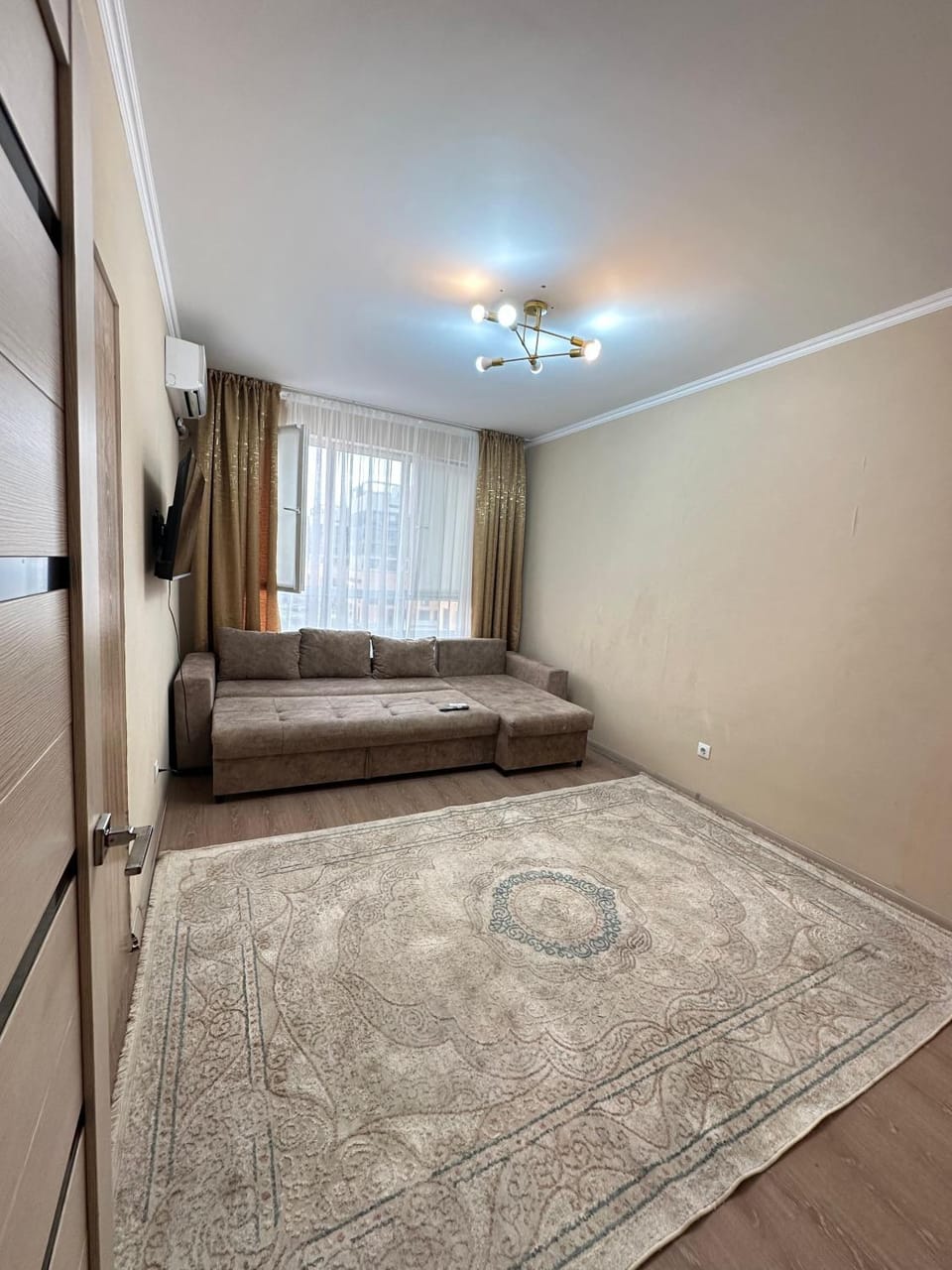 Посутчная квартира Apartment in Kazakhstan