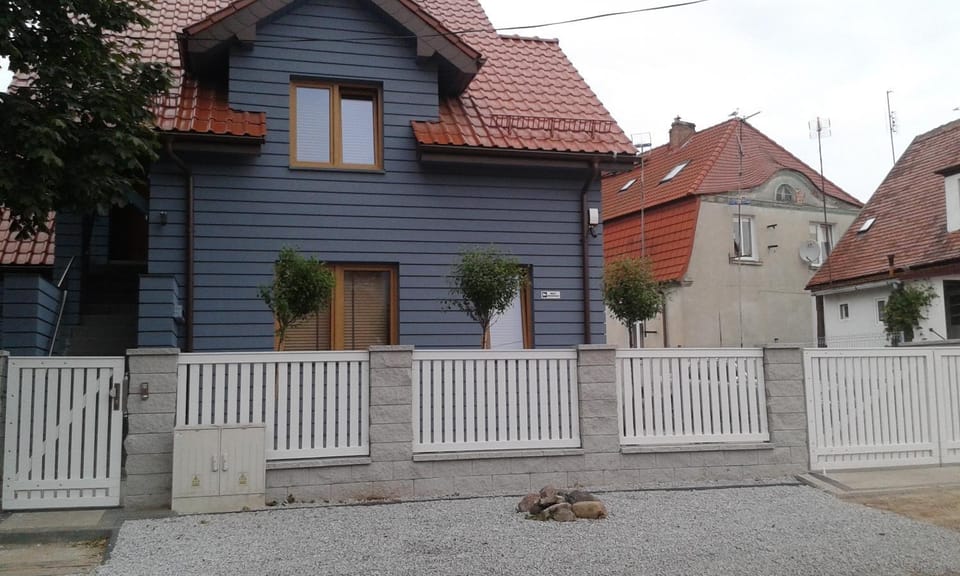Dom Wakacyjny Solano Bed and Breakfast in Pomeranian Voivodeship