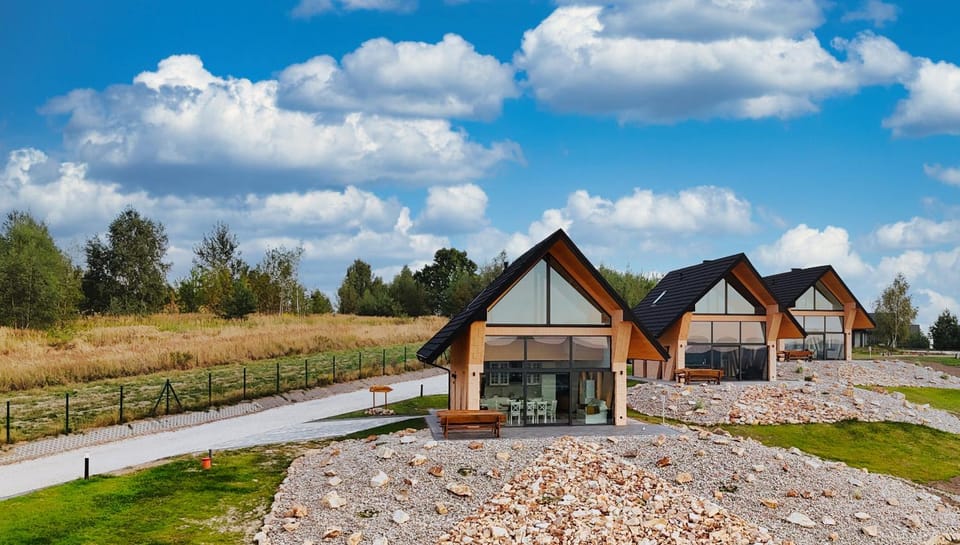 3 Sówki Villa in Poland