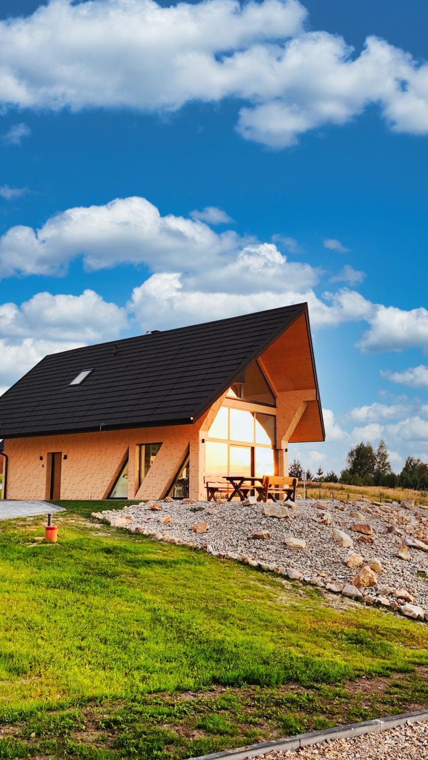3 Sówki Villa in Poland