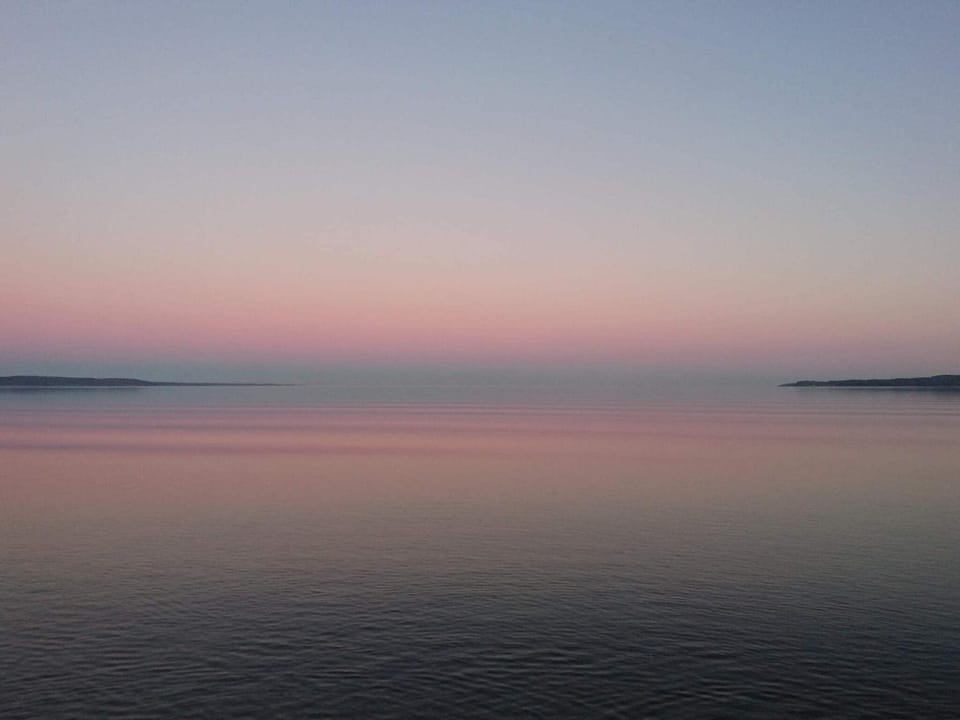 Lake view