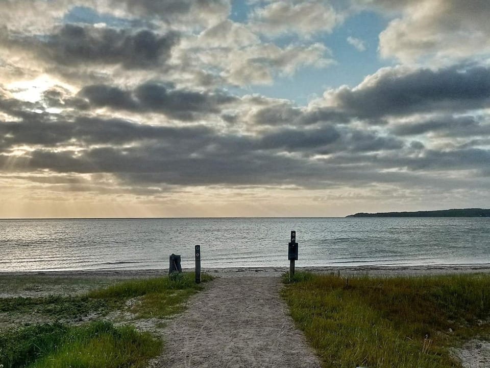 Lake view