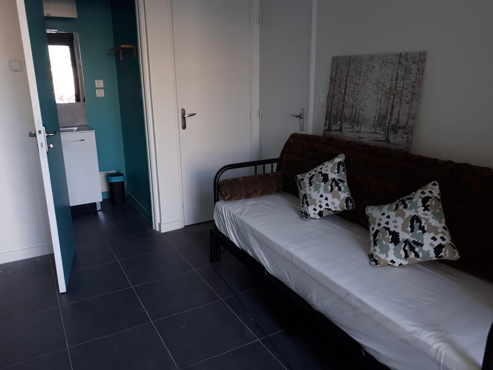 Studio Au Trèfle Dort Apartment in Auvergne-Rhône-Alpes