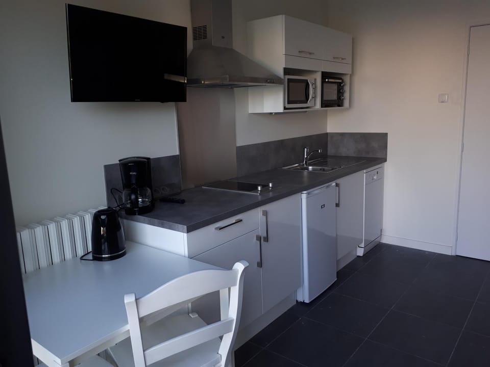 Studio Au Trèfle Dort Apartment in Auvergne-Rhône-Alpes