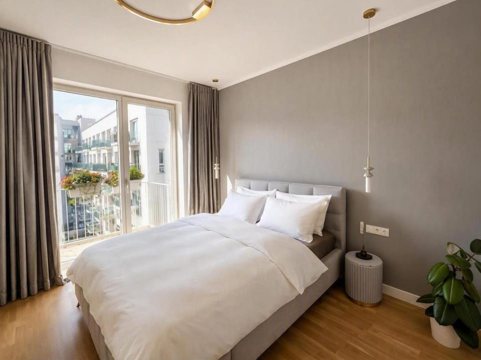 Premium Panorama Residence in Riga Embassy District Apartment in Riga