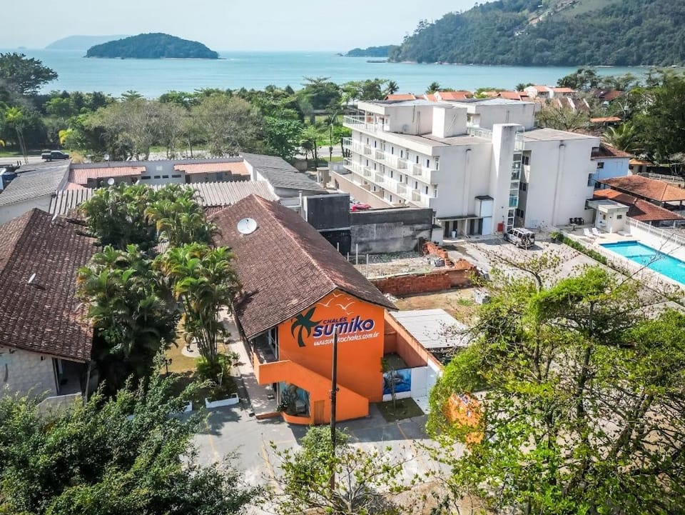 Sumiko Chalés Nature lodge in State of São Paulo