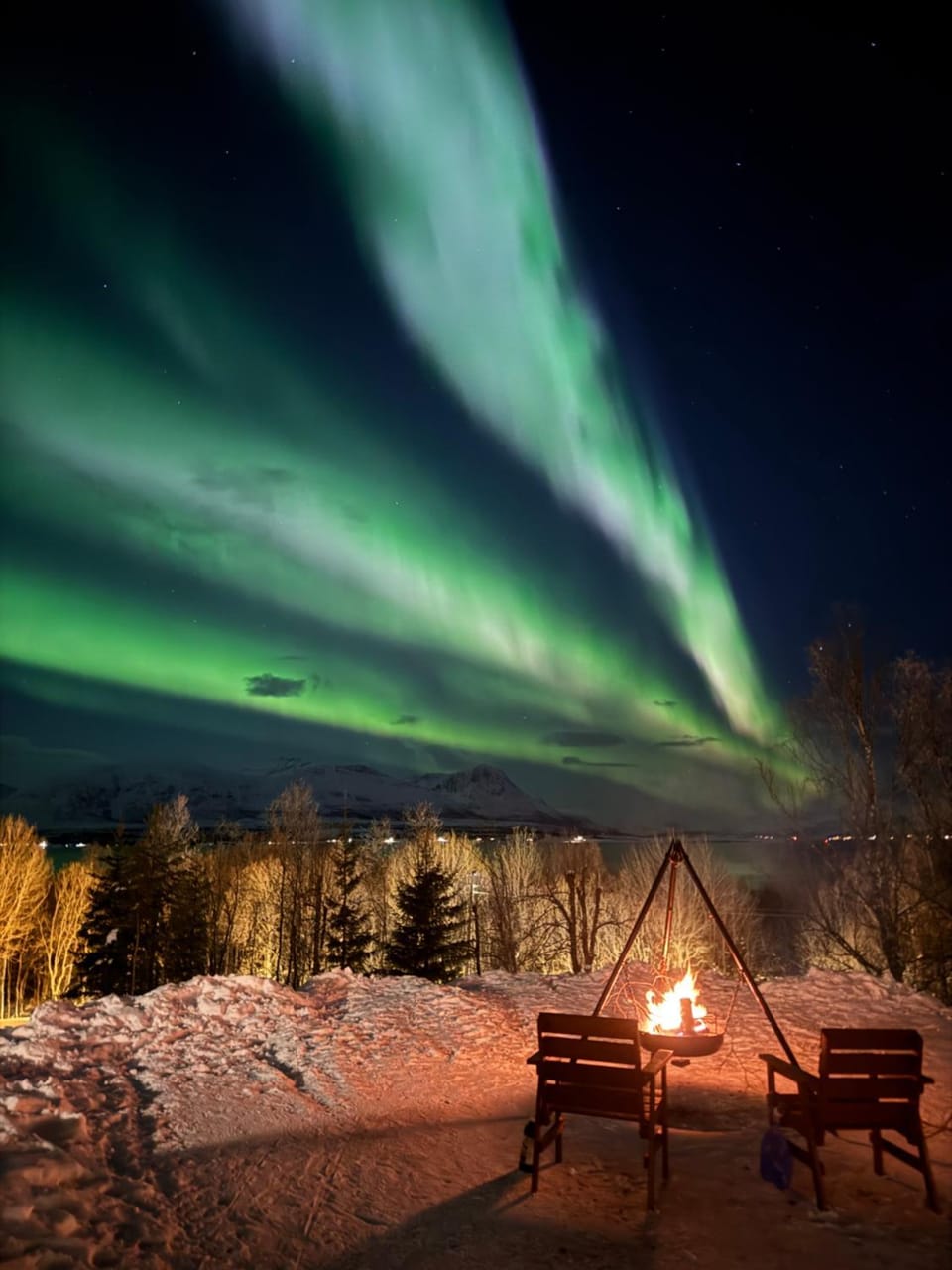 Casa Sápmi Apartment in Troms Og Finnmark