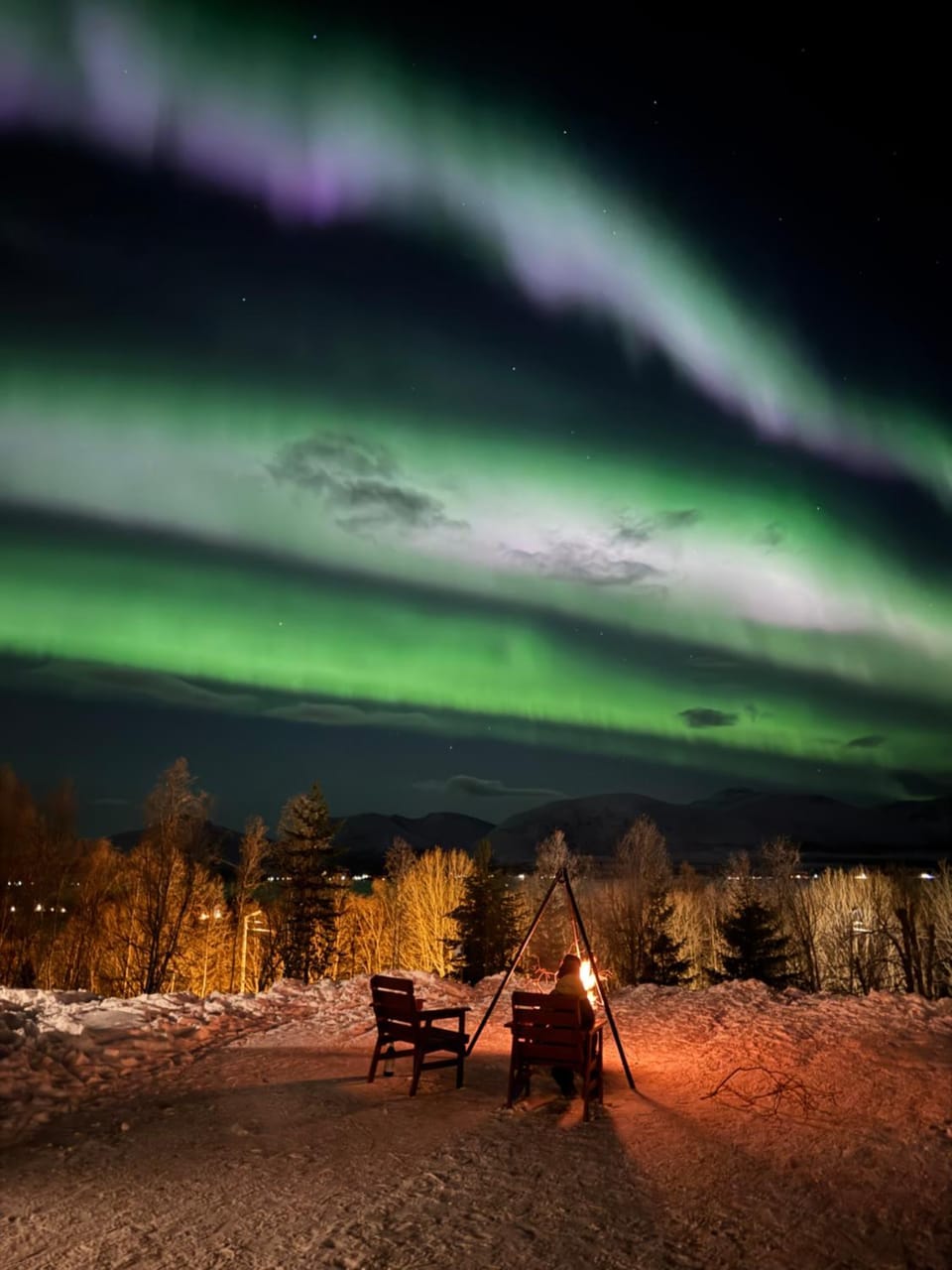 Casa Sápmi Apartment in Troms Og Finnmark