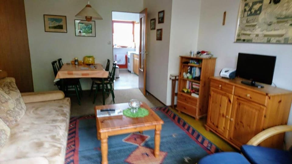Ferienwohnung Südstrand Apartment in Borkum