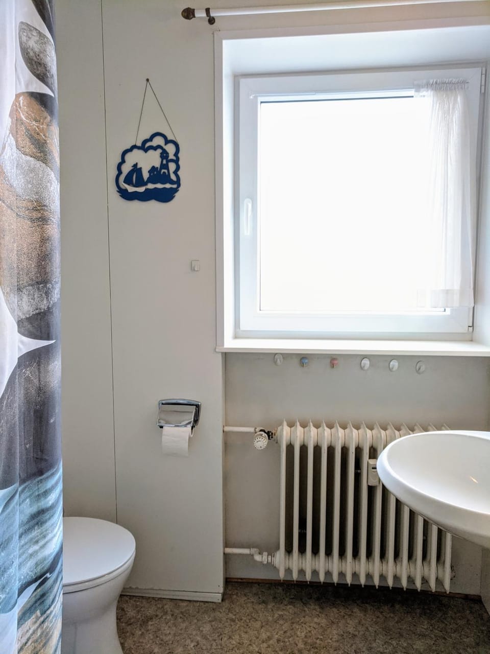 Ferienwohnung Südstrand Apartment in Borkum