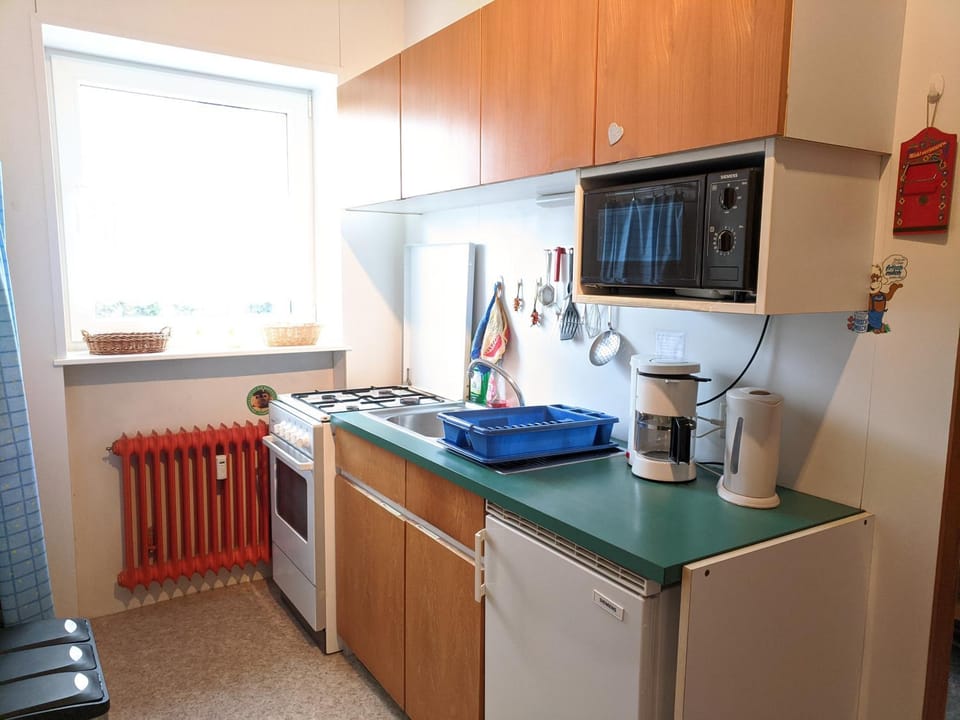 Ferienwohnung Südstrand Apartment in Borkum