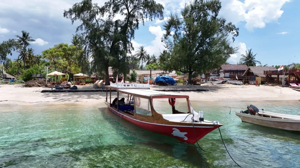 Four Elements Eco Dive Resort Resort in Pemenang