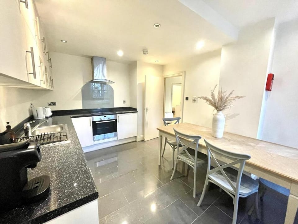 Mews Flat - Montagu Residence Apartment in City of Westminster