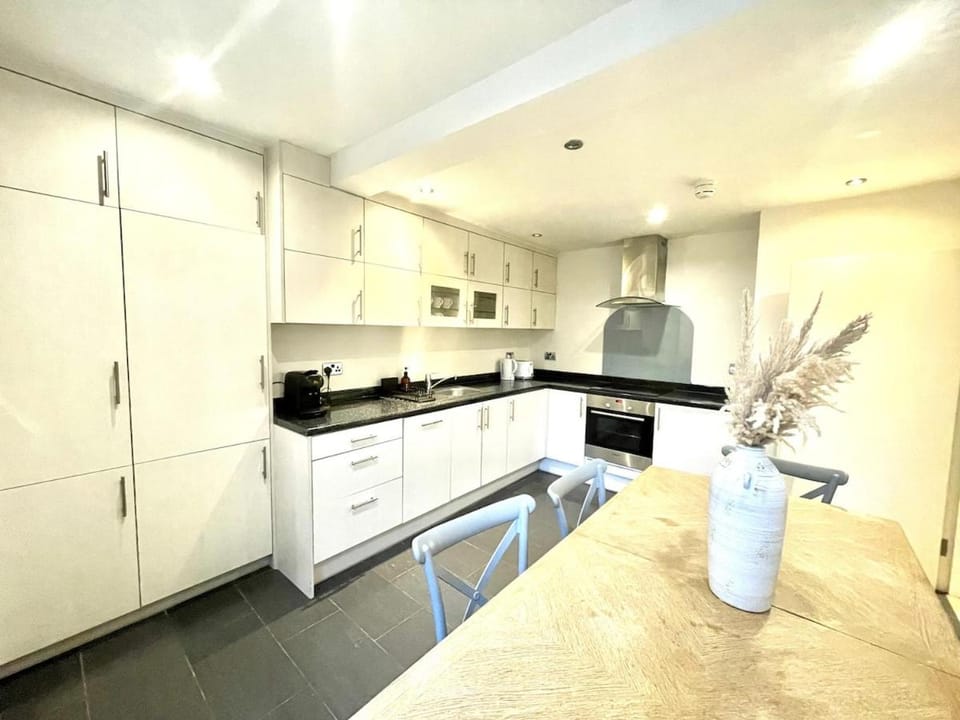 Mews Flat - Montagu Residence Apartment in City of Westminster