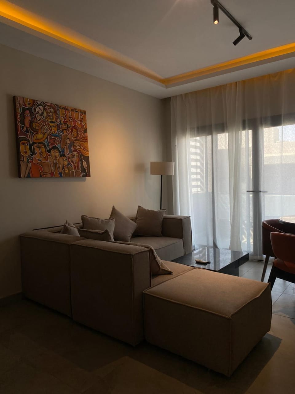 Luxurious Studio in privado madinaty Apartment in Cairo Governorate