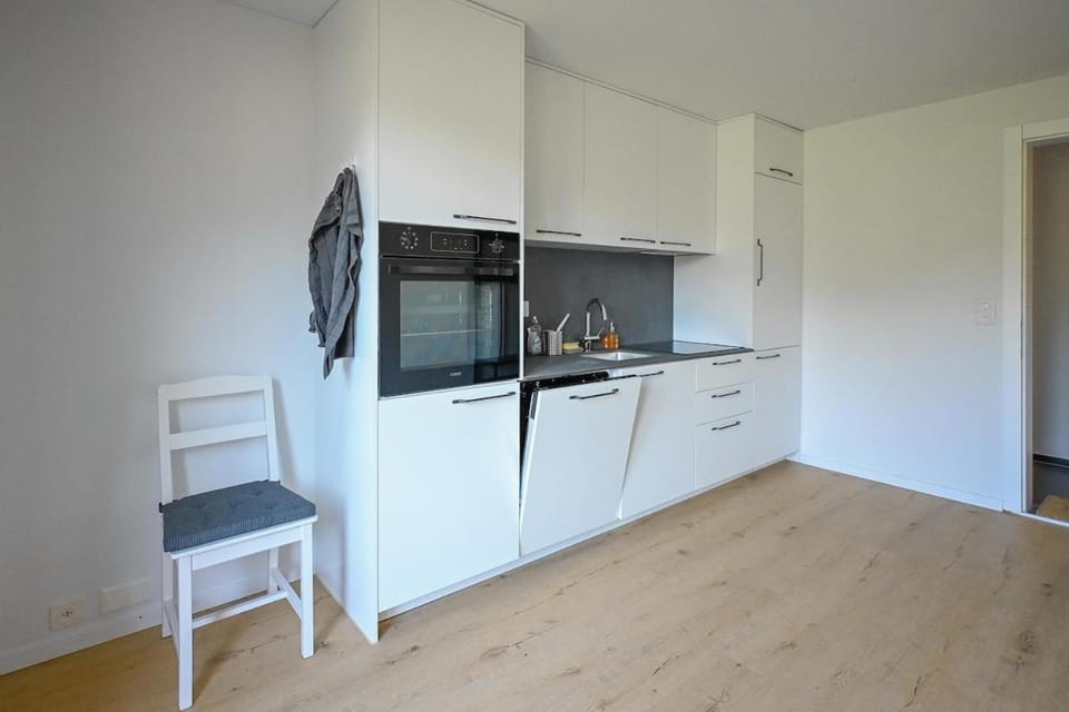 Ferienwohnung mit Balkon nahe Interlaken & Adelboden Apartment in Canton of Valais