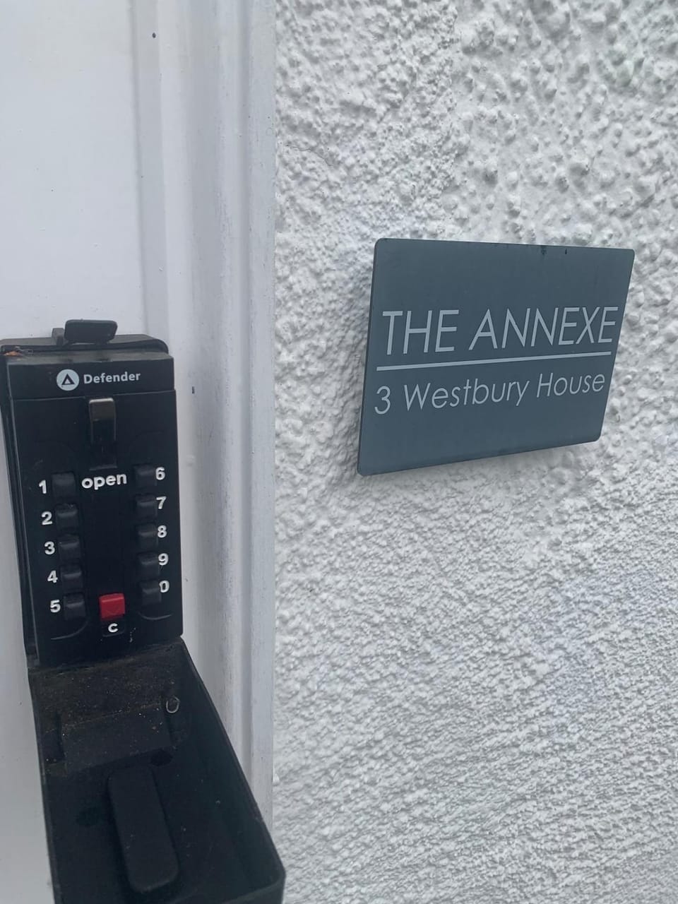 The Annexe Westbury House Apartment in Uttlesford