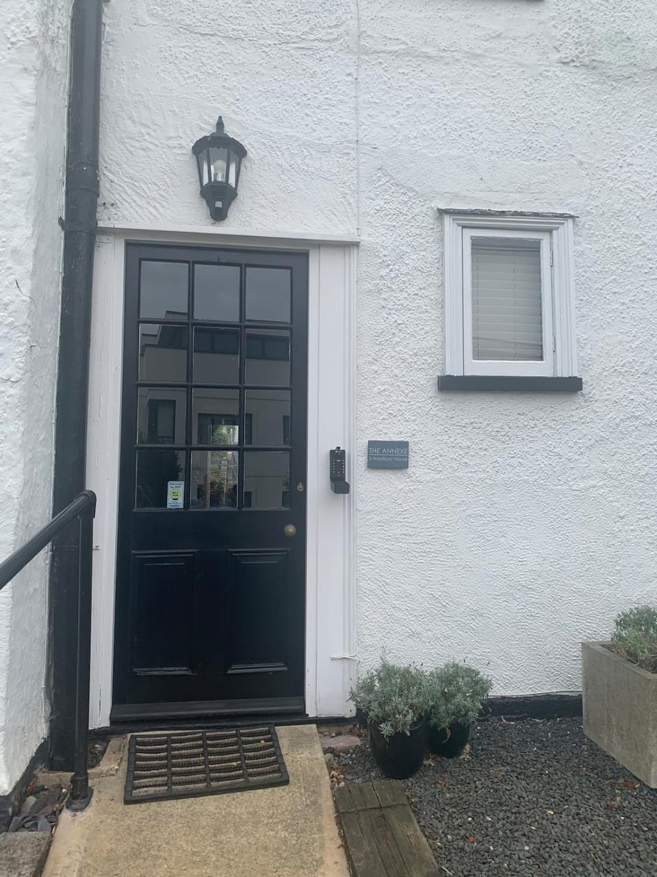 The Annexe Westbury House Apartment in Uttlesford