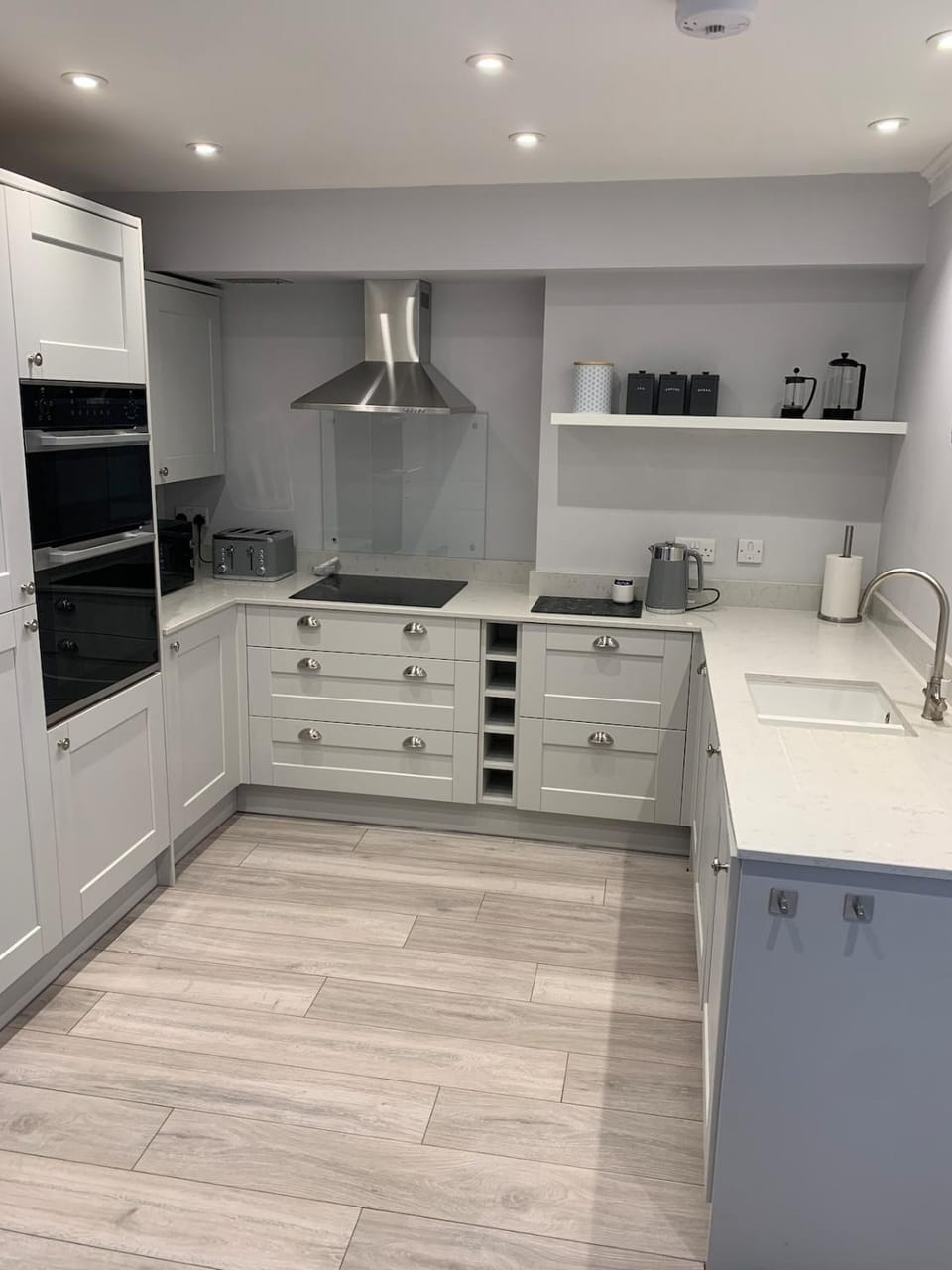 The Annexe Westbury House Apartment in Uttlesford