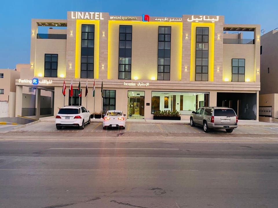 ليناتيل للشقق المخدومه economy Apartment hotel in Riyadh