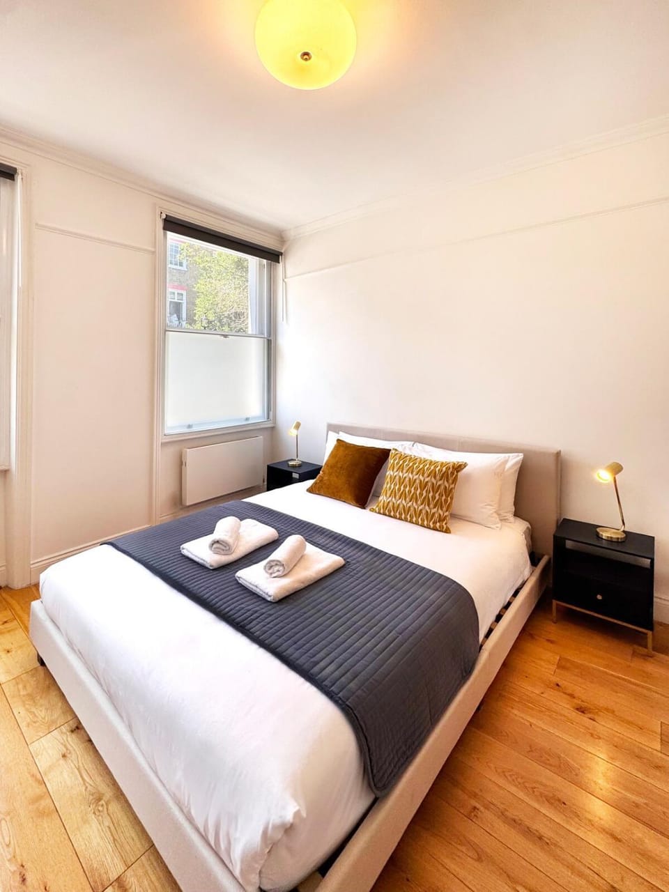 Flat B - Montagu St Residence Apartment in City of Westminster