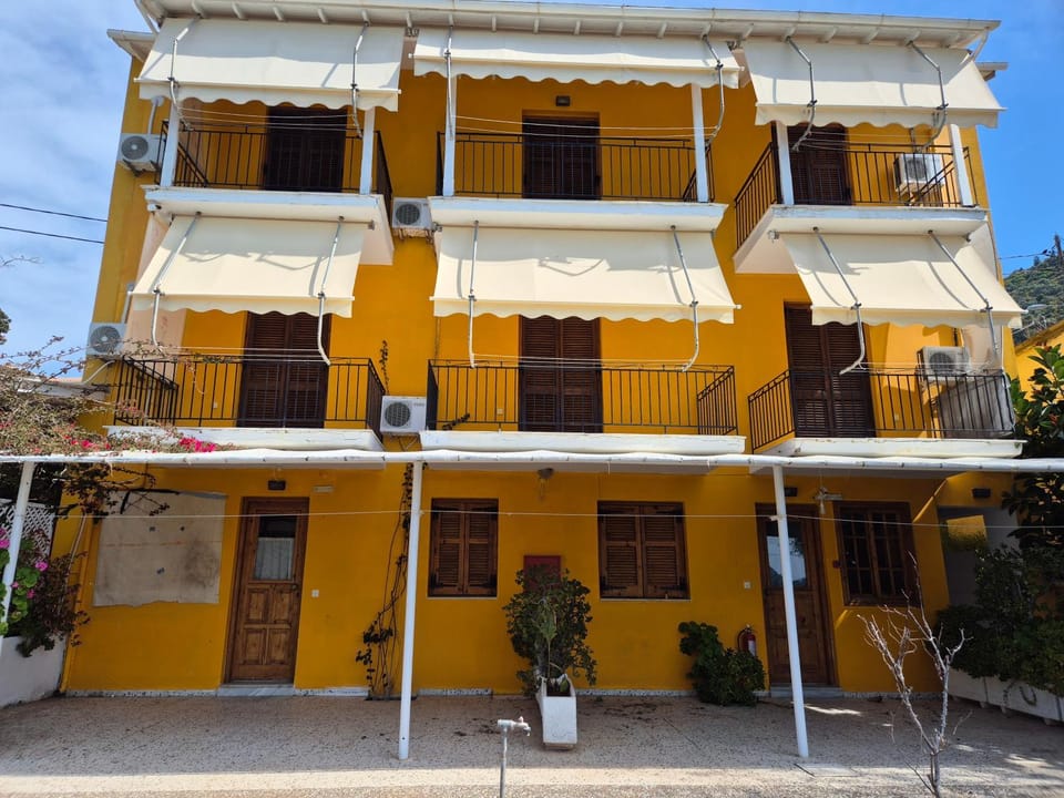 Panorama, Eptanisa Apt-Hotel Apartment hotel in Lefkada, Lefkada Municipality, Greece