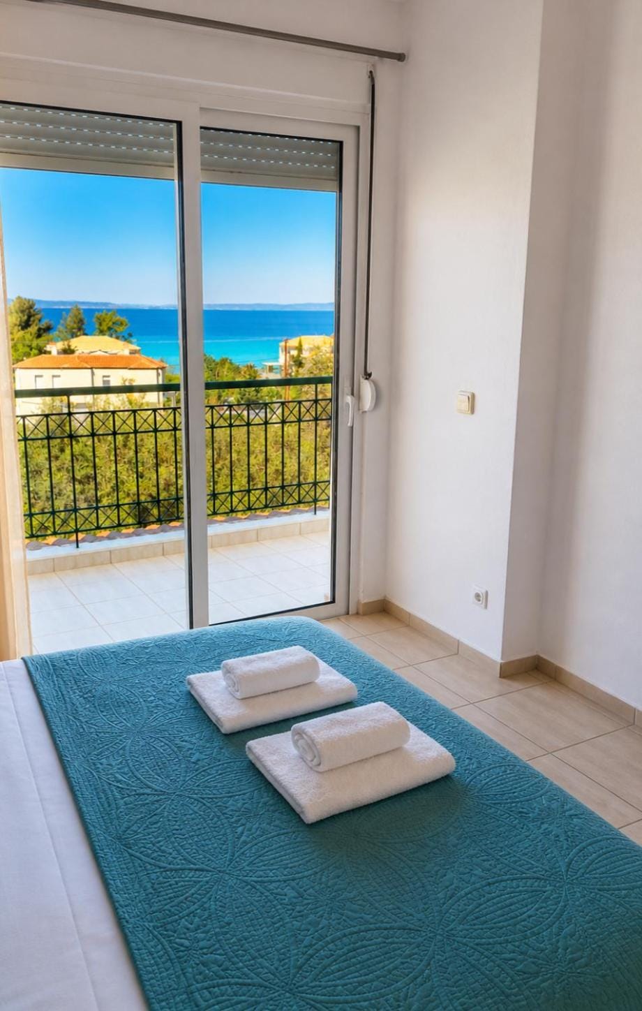 E&M Villa Sea View II House in Halkidiki
